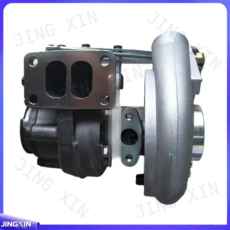 Фото Турбокомпрессор HX35W для Cummins 6BTA, замена, номера 3960454, 4035239, автозапчасть, турбо-комплект для повышения производительности автомобиля №2