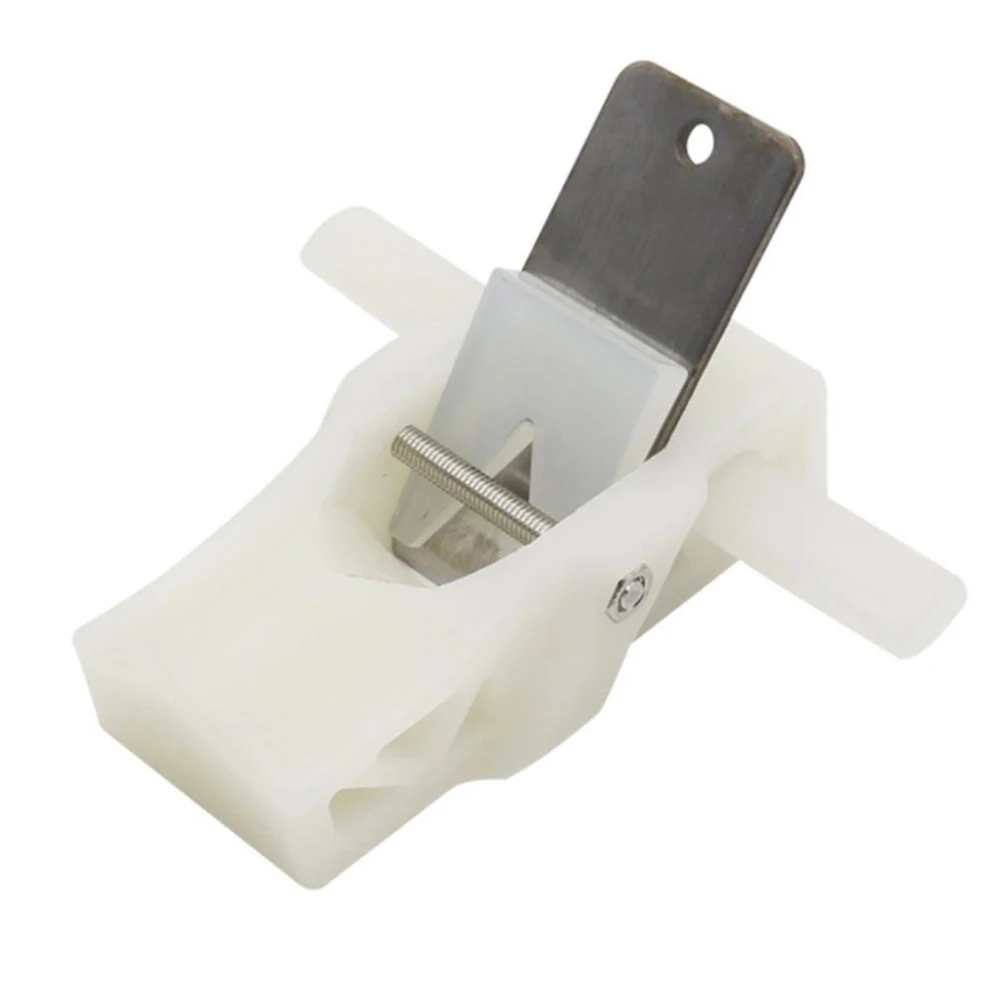 

1Set PP Home Garden Mini Woodworking Flat Plane Wooden Hand Planer Carpenter Woodcraft DIY Tool Wood Planer 11*4*3cm