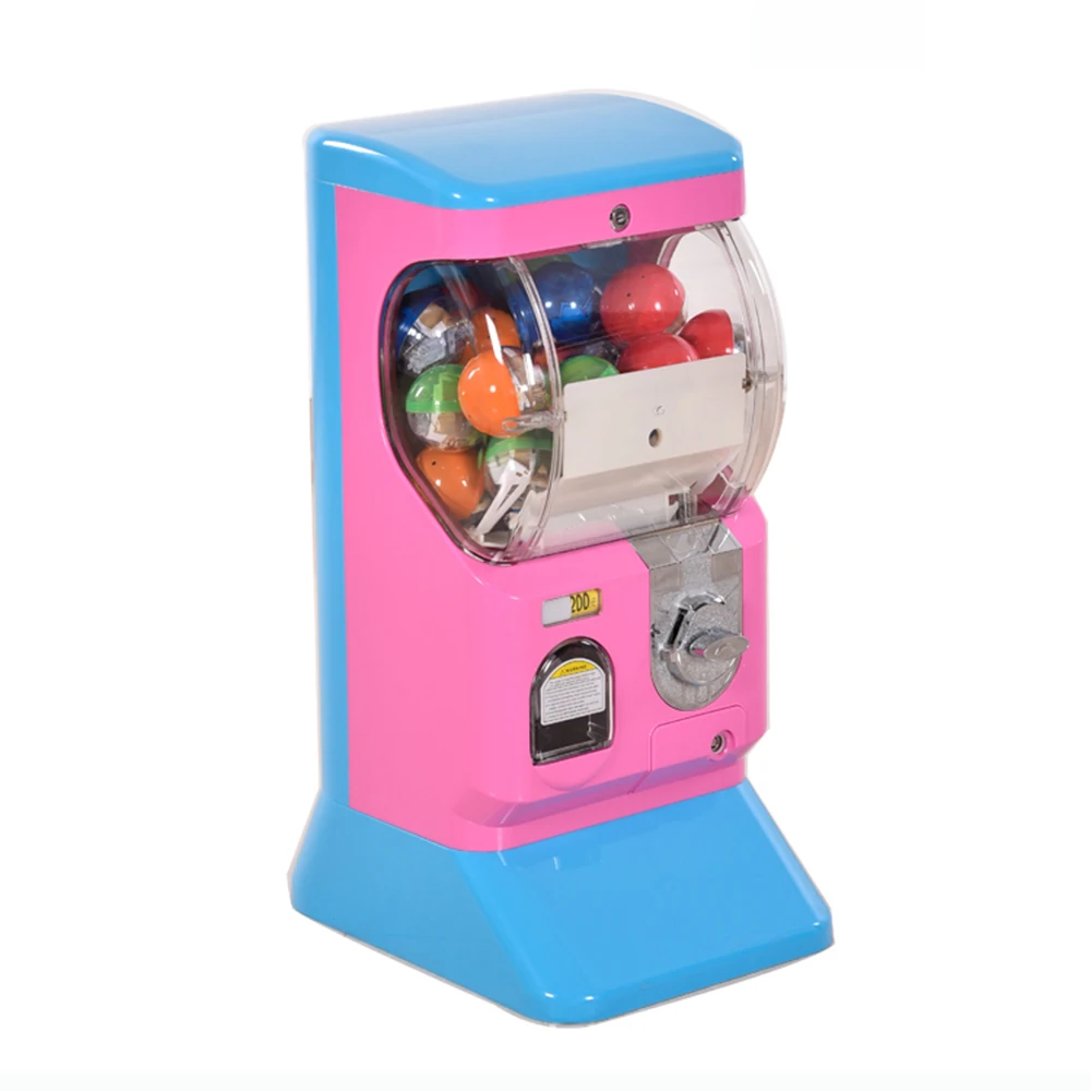 Высококачественный дозатор для яиц Zhutong капсульная игрушка торговый автомат