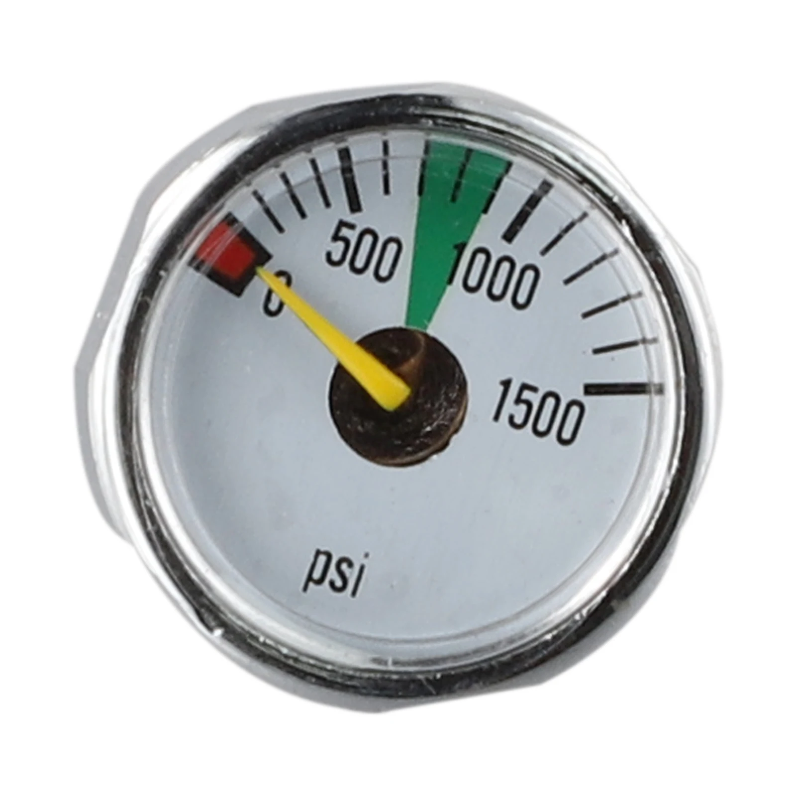 Воздушный манометр из ПВХ 150 фунтов на кв. дюйм 300 1500 3000 или 5000 резьбовой