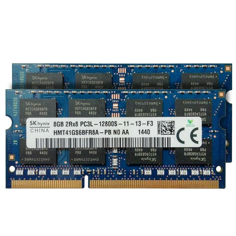 

RAM Inspiron 15 5545 5547 7548 3537 Original 8G Laptop Internal Memory
