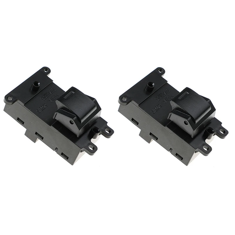 

2X New Power Master Window Switch For HONDA FIT JAZZ CITY 2009-2014 CIVIC 2012-2015 35760-TF0-003 35760TF0003