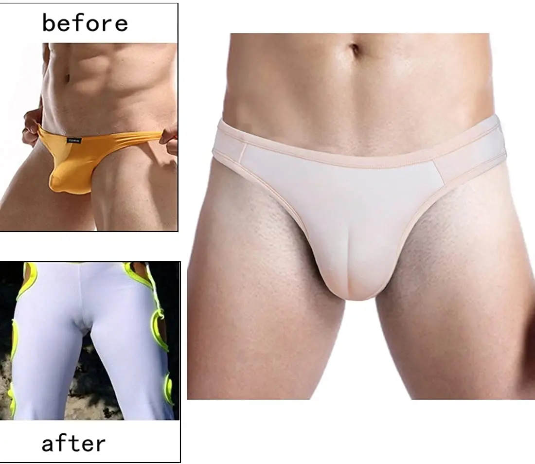 

Hiding Gaff Panties Brief Shaping for Men Crossdressing Transgender Underwear Transgender Drama Queen Cosplay Party