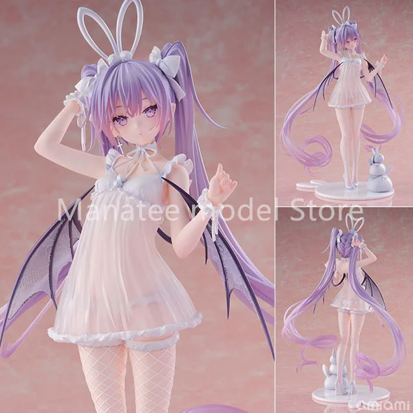 Ripeudo Original Character Eve Usamimi Lingerie Ver. 1/7 ПВХ Фигурка Аниме Модель Игрушки Кукла Подарок