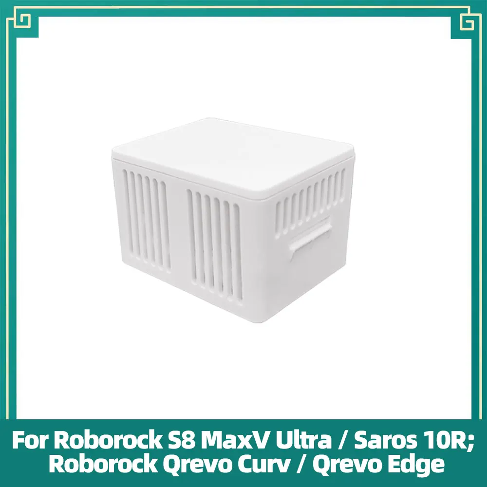 

Дезодоратор для резервуара воды, совместимый с роботом-пылесосом Roborock S8 MaxV Ultra/Saros 10R; Roborock Qrevo Curv/Qrevo Edge