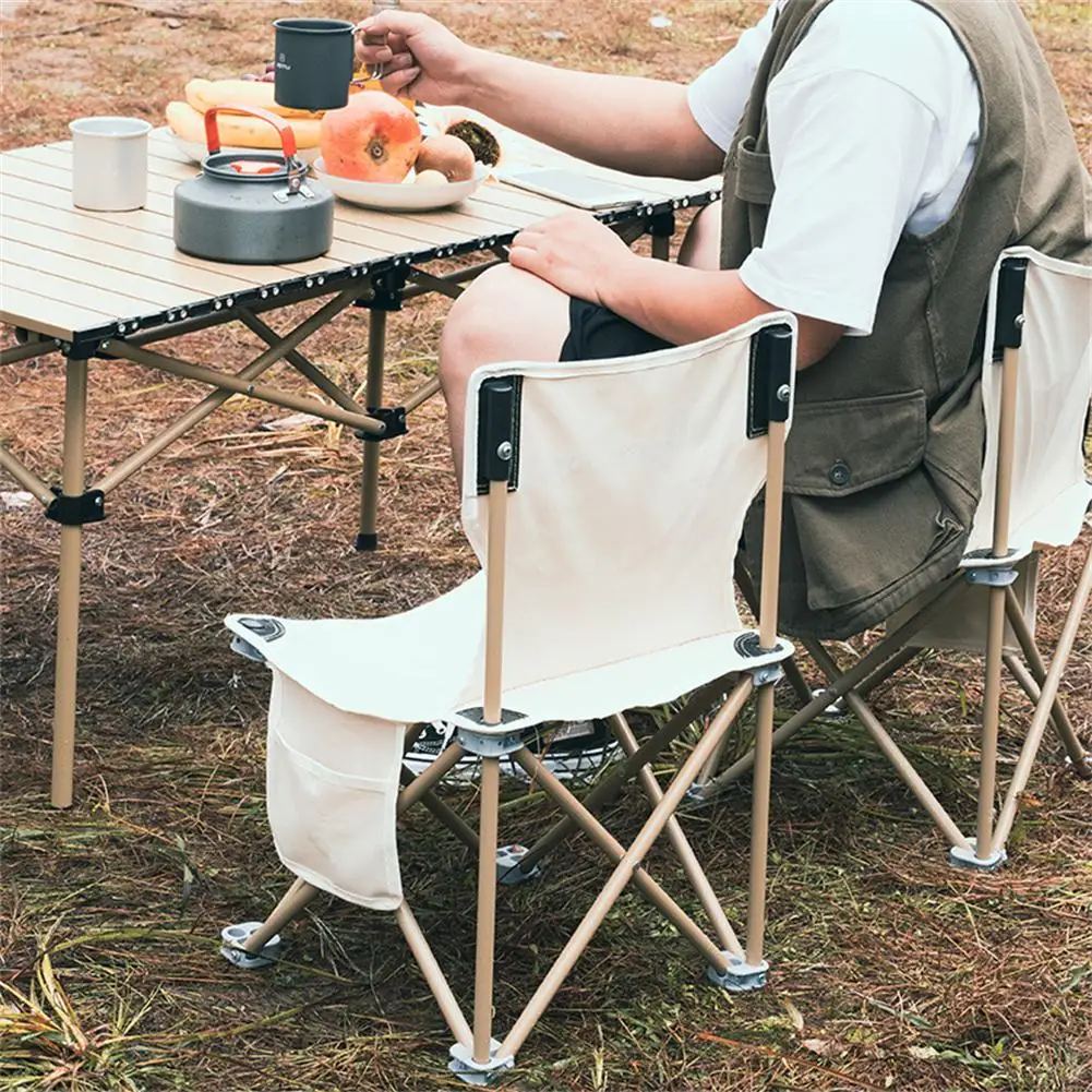 

Новое складное дышащее сиденье для кемпинга из искусственной ткани