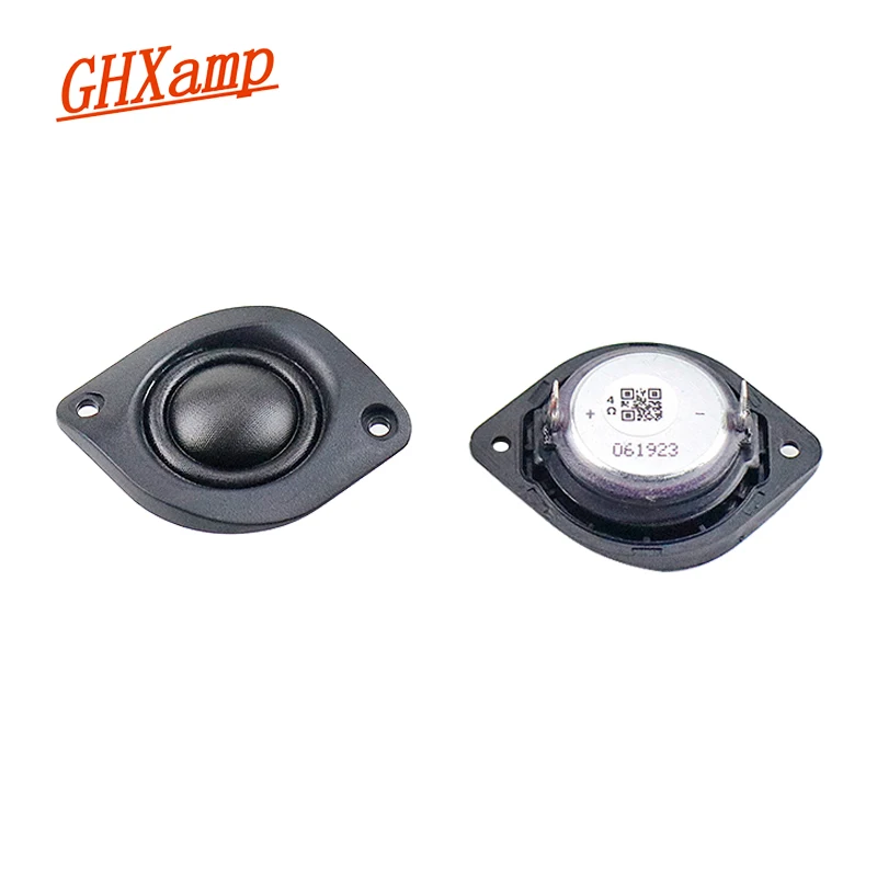 Фото GHXAMP для JBL Flip 6 Generation, твитер с шелковой мембраной, 4 Ом, 10 Вт, неодимовый динамик, 1 пара №5