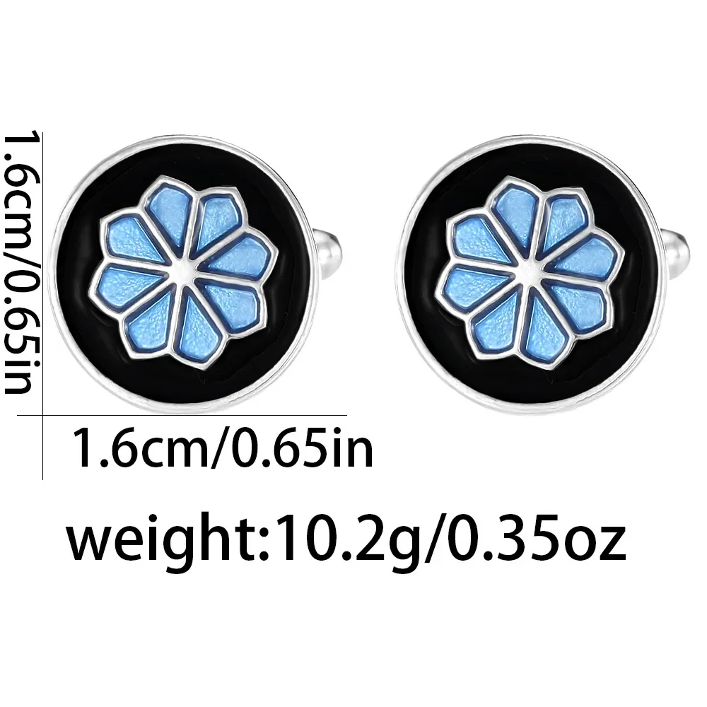 Рубашка в европейском стиле для мужчин французская блузка на пуговицах