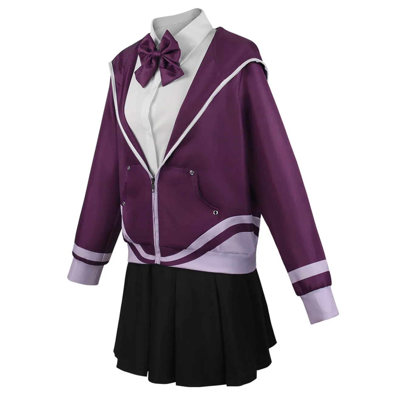 Костюм для косплея из аниме шиньцзянь унисекс