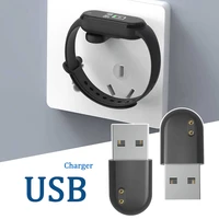 portable usb charger for xiaomi mi band 7 6 5 7nfc charging usb nfc global version charger adapter for mi band 7 7nfc
