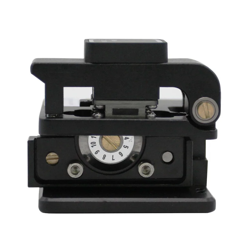 

Набор инструментов для установки волокна для vfl fiber fusion установка ftth Drop Cable оптический волоконный нож для очистки, цена FC-6S