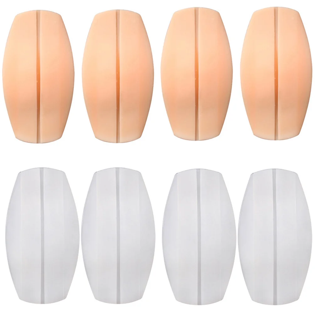 

Shoulderpadsnon Cushion Strap Pad Holder Protectors Straps Silicone Compfort Ease Discomfort Cushions Women S Holders Inserts