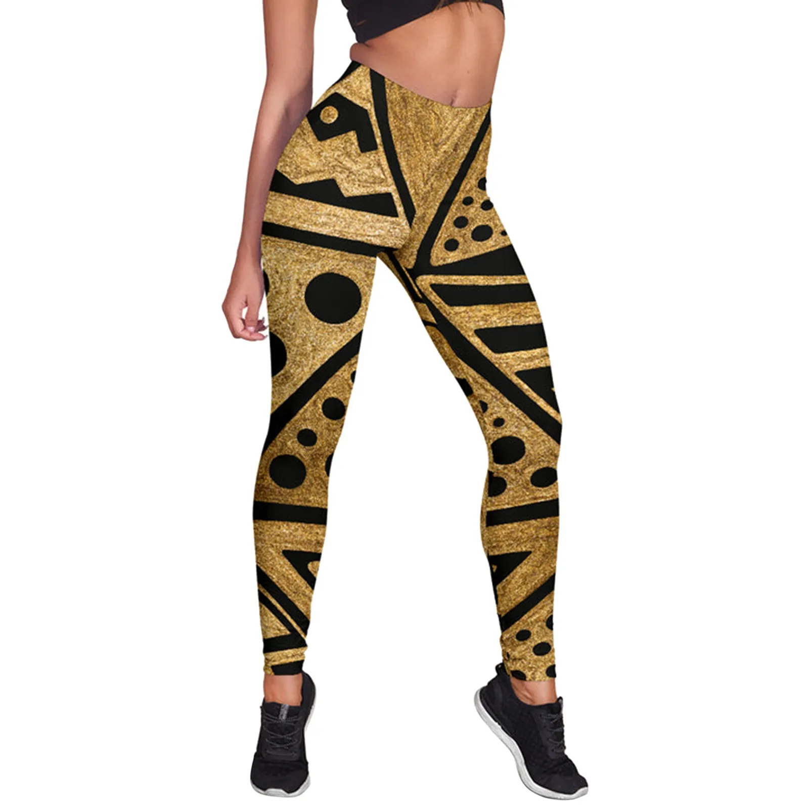 Women Colorful Custom Pilates Daisy 