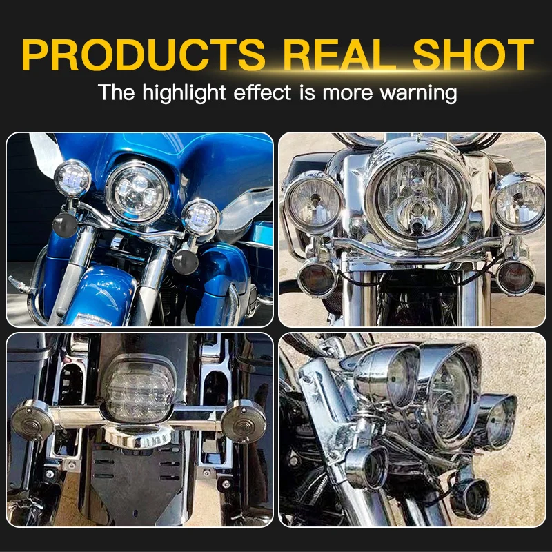 2 шт. крышки для линз указателей поворота мотоцикла Harley Heritage Springer FLSTS 2002-2003, Fatboy FLSTF 2002-2017 (без лампочек) (art.: 3920d8763efa4) - 3920d8763efa4