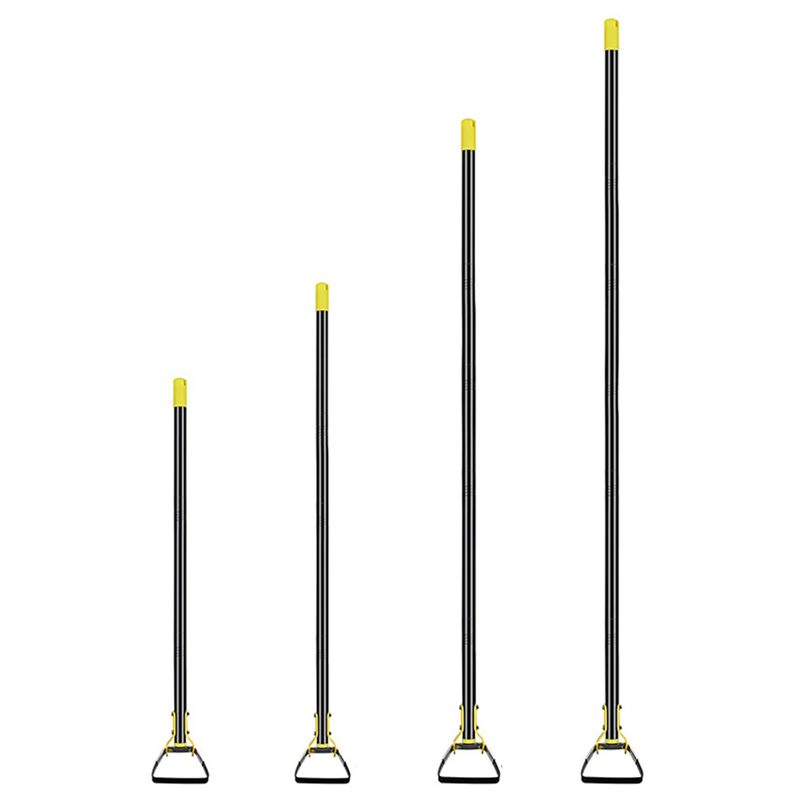 

Scuffle Hoe Garden Tool Hoe Garden Tool Long Handle Heavy Duty Adjustable Weeding Loop Stirrup Hoe