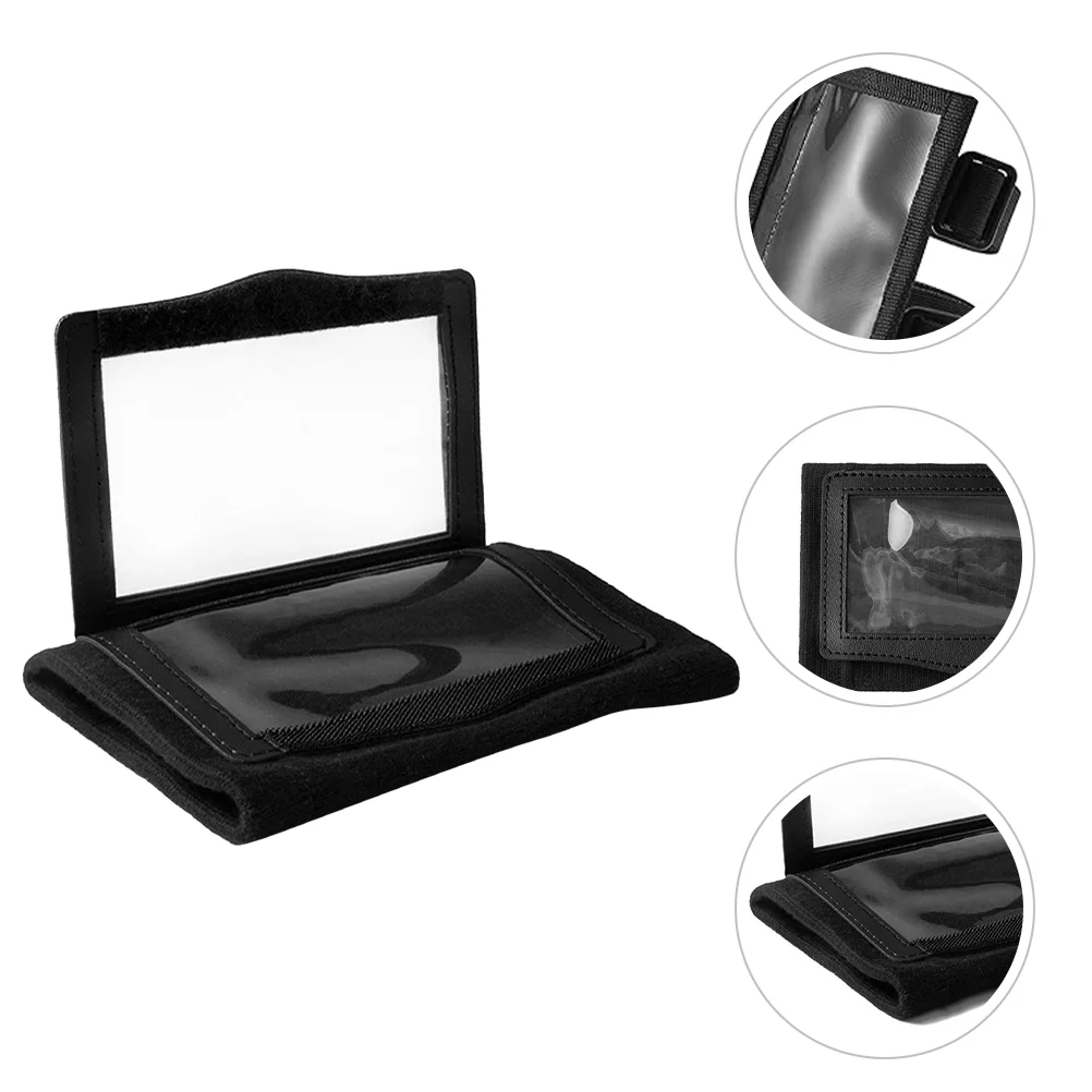 

Держатель для бейджа на руку, Обложка для идентификатора, держатель для бейджа на руку, эластичный держатель для Бейджа