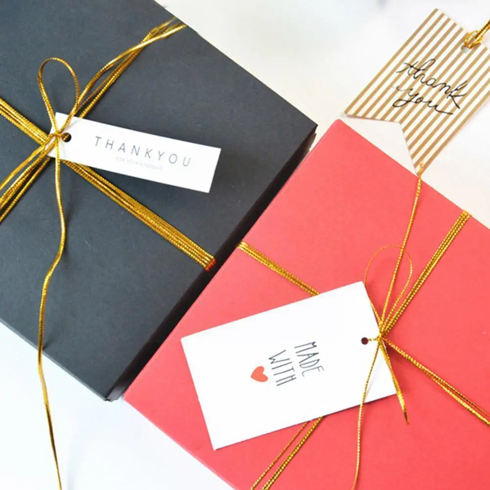 

1.5mm 100M Macrame Cord Rope Ribbon Crafts DIY Gold Silver Rope String For Sewing Twine Twisted Thread Home Textile Decorat