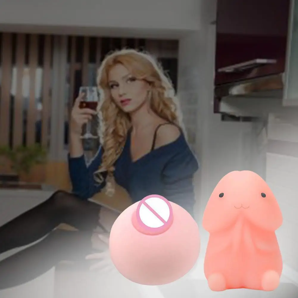 

Funny Mini Squeeze Toy Squishie Dingding Gift Healing Soft Squeeze Toy Joke Abstract For Kids Squeeze Toys Adult Venting To J3k0