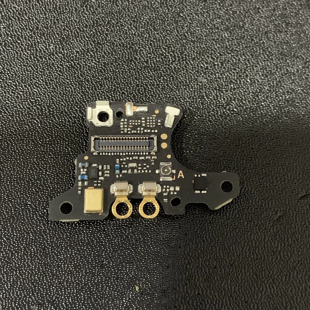 Плата микрофонного модуля Ori для Huawei P20/P20 Pro гибкий кабель микрофона антенна