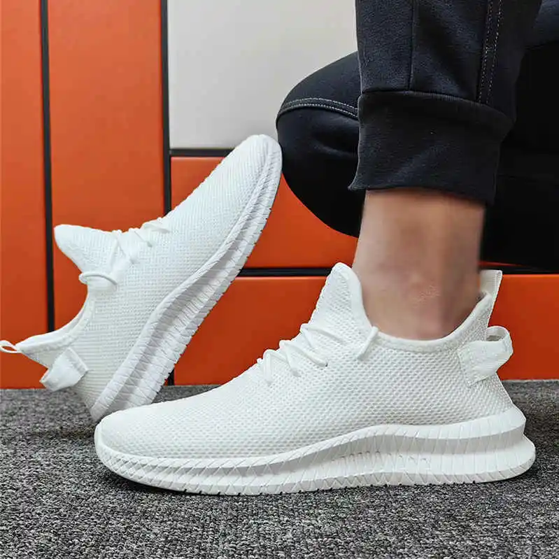 Designer Luxury 2023 Brand White Sports Shoes Large Number M