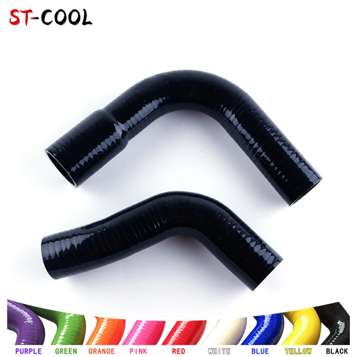 Для Mazda RX-3 RX3 1.1L 1973 1974 1975 1976 комплект шлангов охлаждающей жидкости радиатора