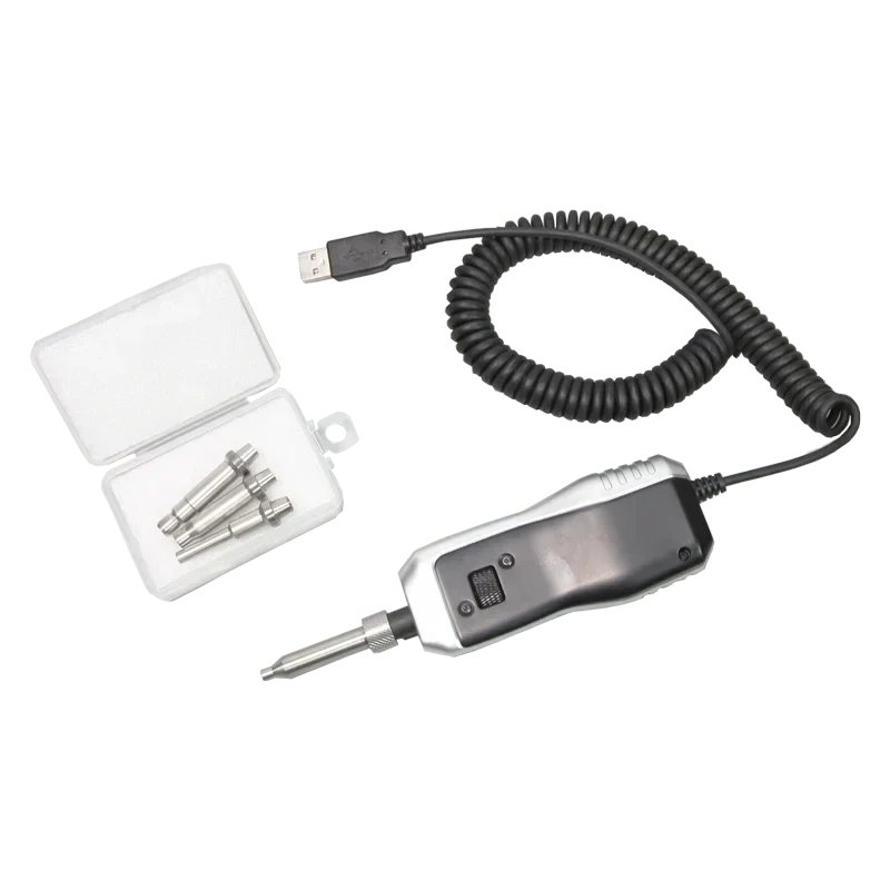 Цифровой оптоволоконный инспекционный микроскоп OTDR FVO-600B USB-видеозонд