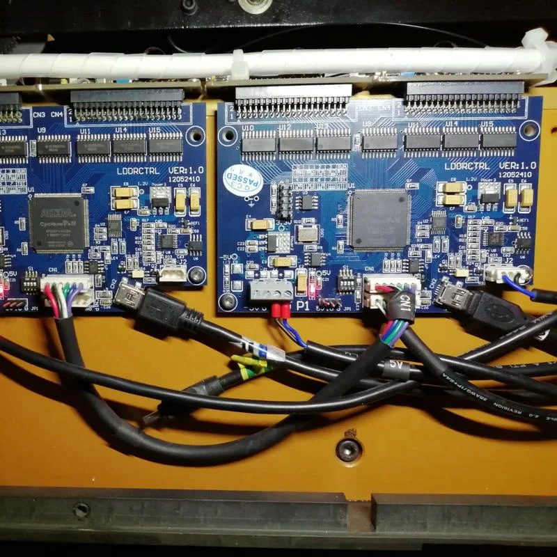 Совершенно новая пластина Ctcp UV3632 3632G + UV CTP основная плата управления запасные