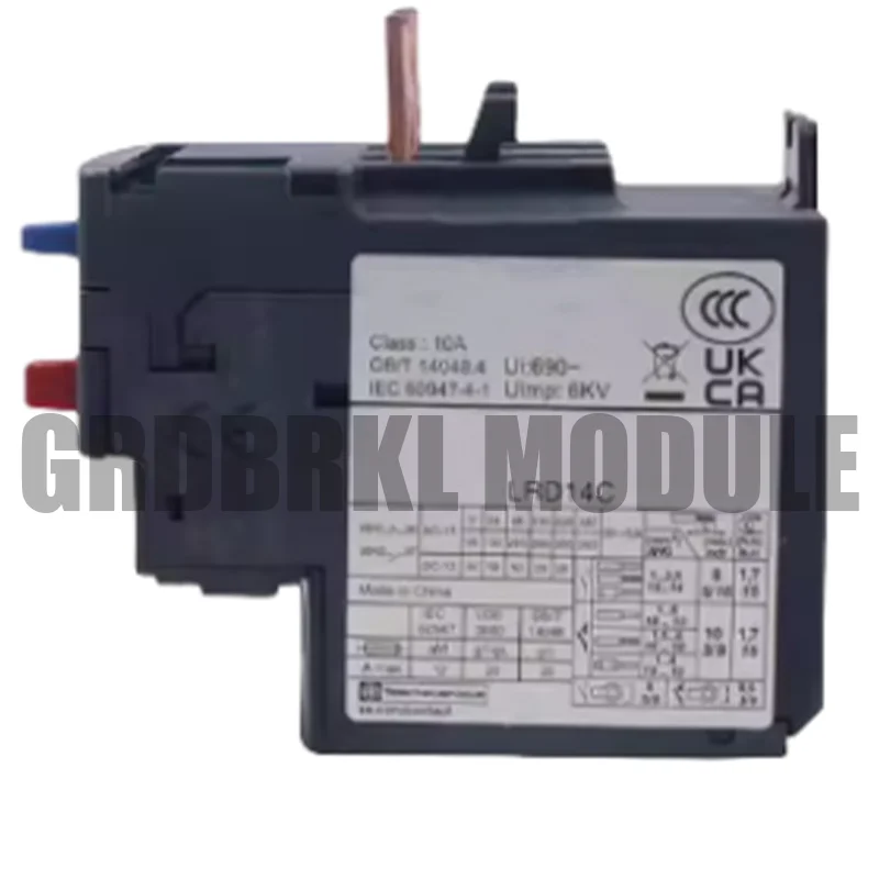 Тепловое реле LRD04C LRD01C LRD02C LRD03C LRD05C LRD06C LRD07C LRD08C LRD10C LRD12C LRD14C LRD16C LRD22C LRD32C LRD35