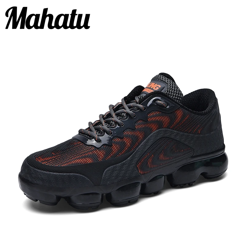 Men sport Running Shoes Breathable Autumn air mesh Sport Shoes Big Size Sneakers Shoes comfortable Outdoor Tennies shoes