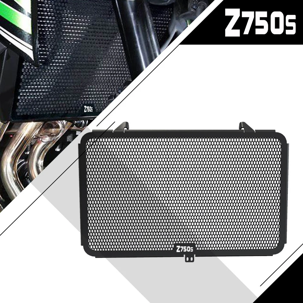 

For Kawasaki Z750 Z750S Z 750 750S 2007 2008 2009 2010 2011 2012 Motorcycle Accessories Radiator Grille Guard Protector Cover