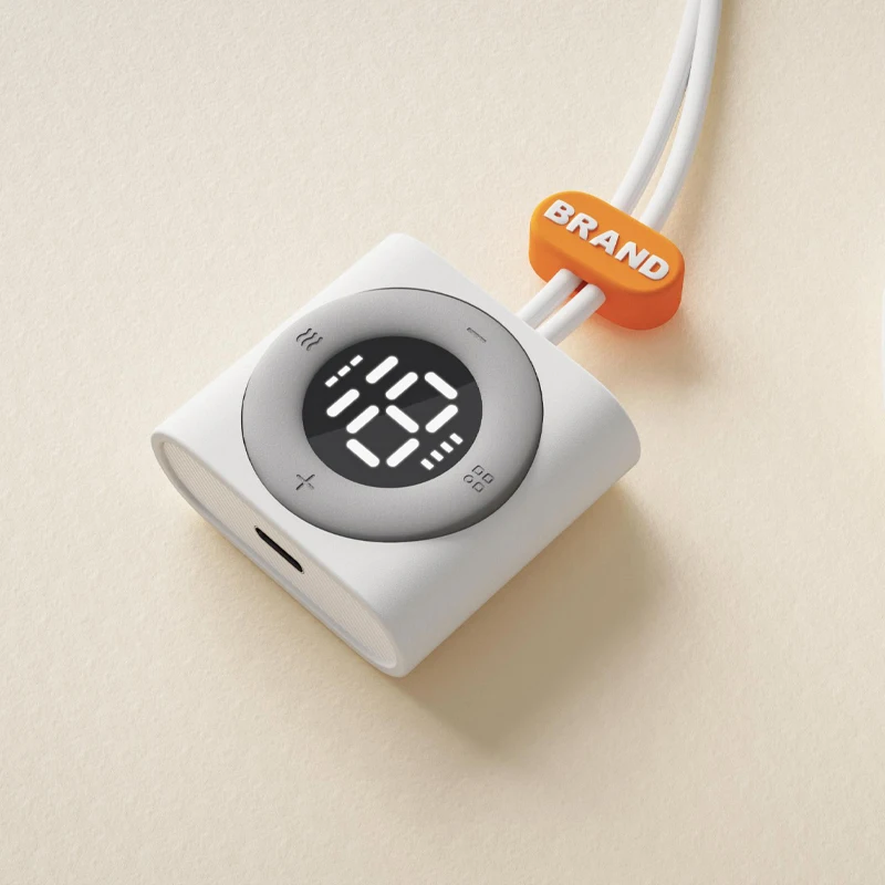 Электрический обогреватель для шеи спины и плеч расслабляющий массаж снятие