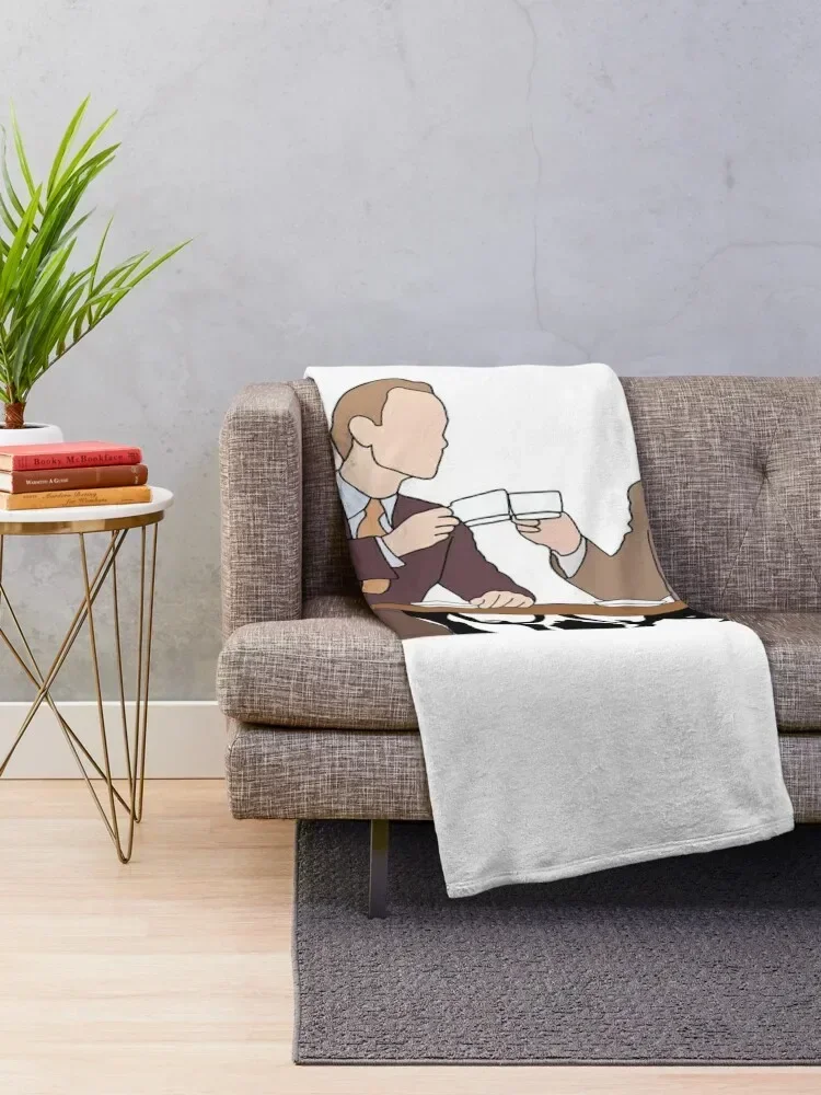 Фото Niles and frasier Плед Hairys Retros Одеяла №2