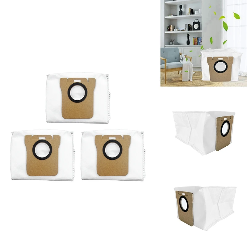 

Dust Bag For Xiaomi Mijia B101CN Robot Vacuum Cleaner Replacement Spare Parts Household Cleaning Dust Garbage Bag