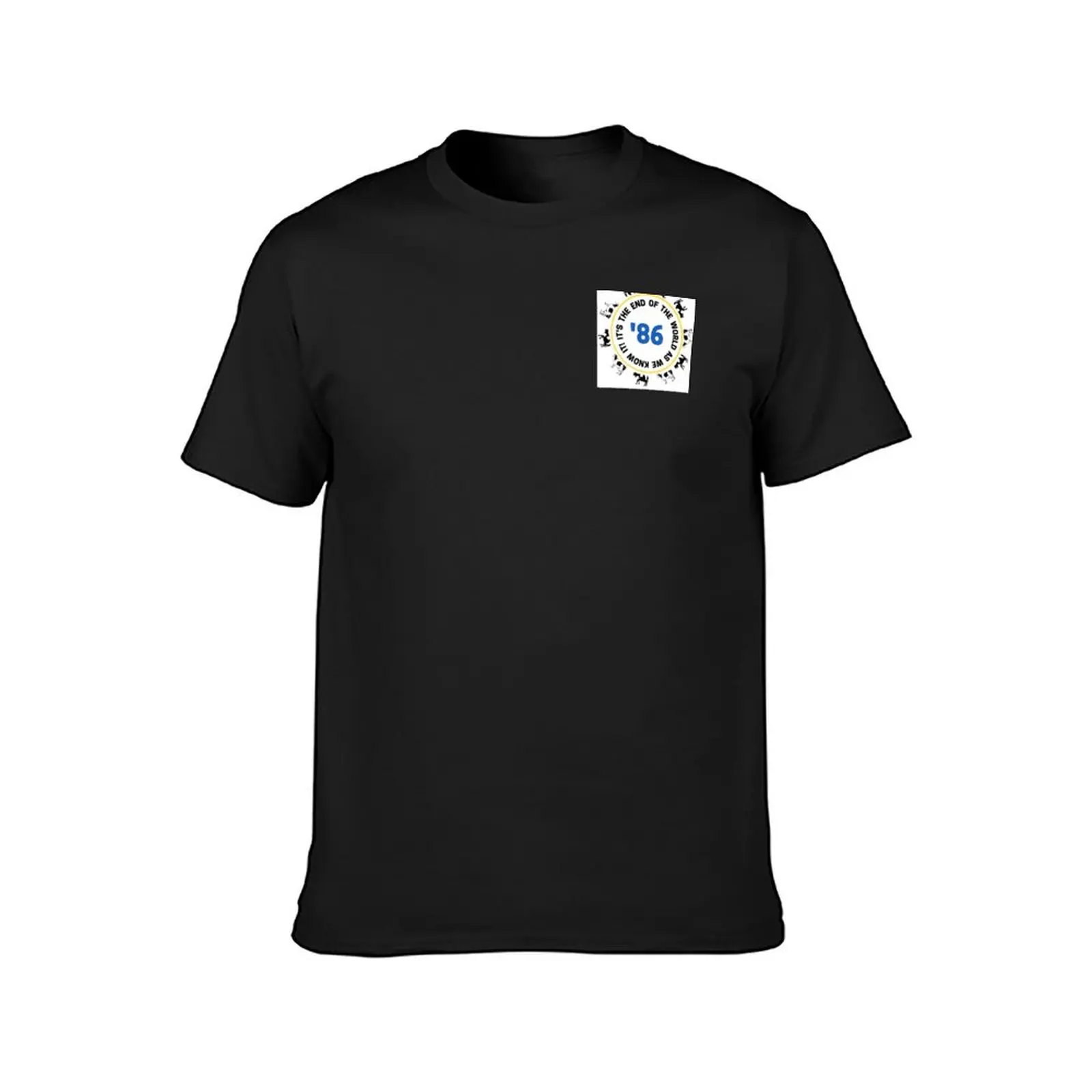 Reunion logo Carleton класс 1986 футболка одежда для хиппи быстросохнущая Мужская