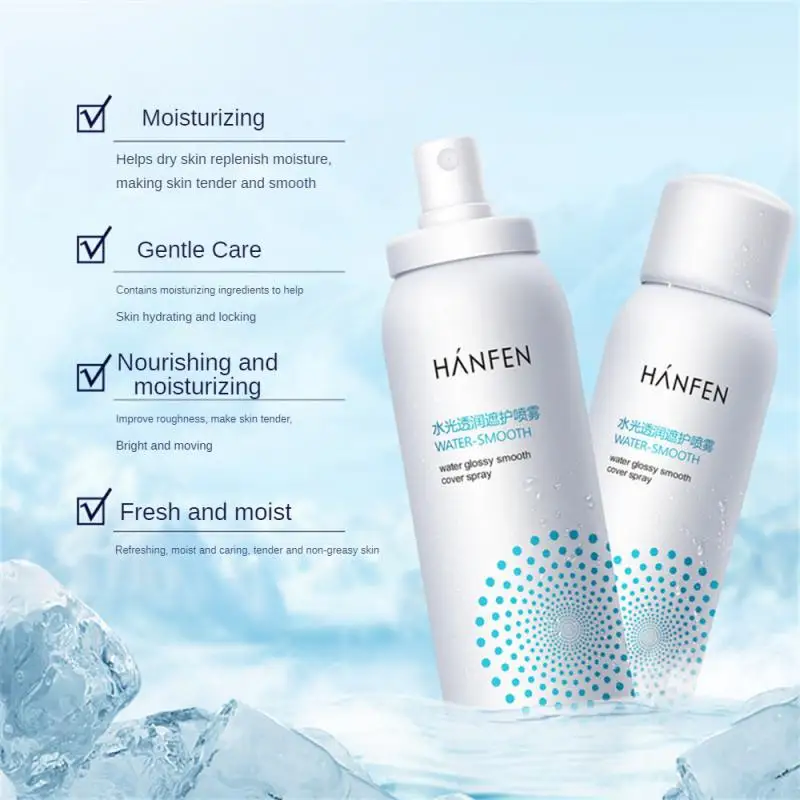 

HANFEN Sunscreen Cream 60g Facial Body Sunscreen Whitening Sun Cream Sunblock Skin Protective Anti Sun Protection Cream SPF 35