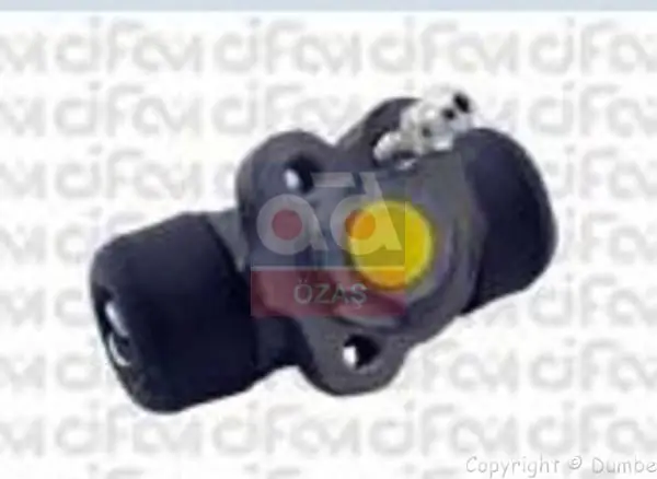 

101671 for brake cylinder right--02 COROLLA 1.3i-"ae101"