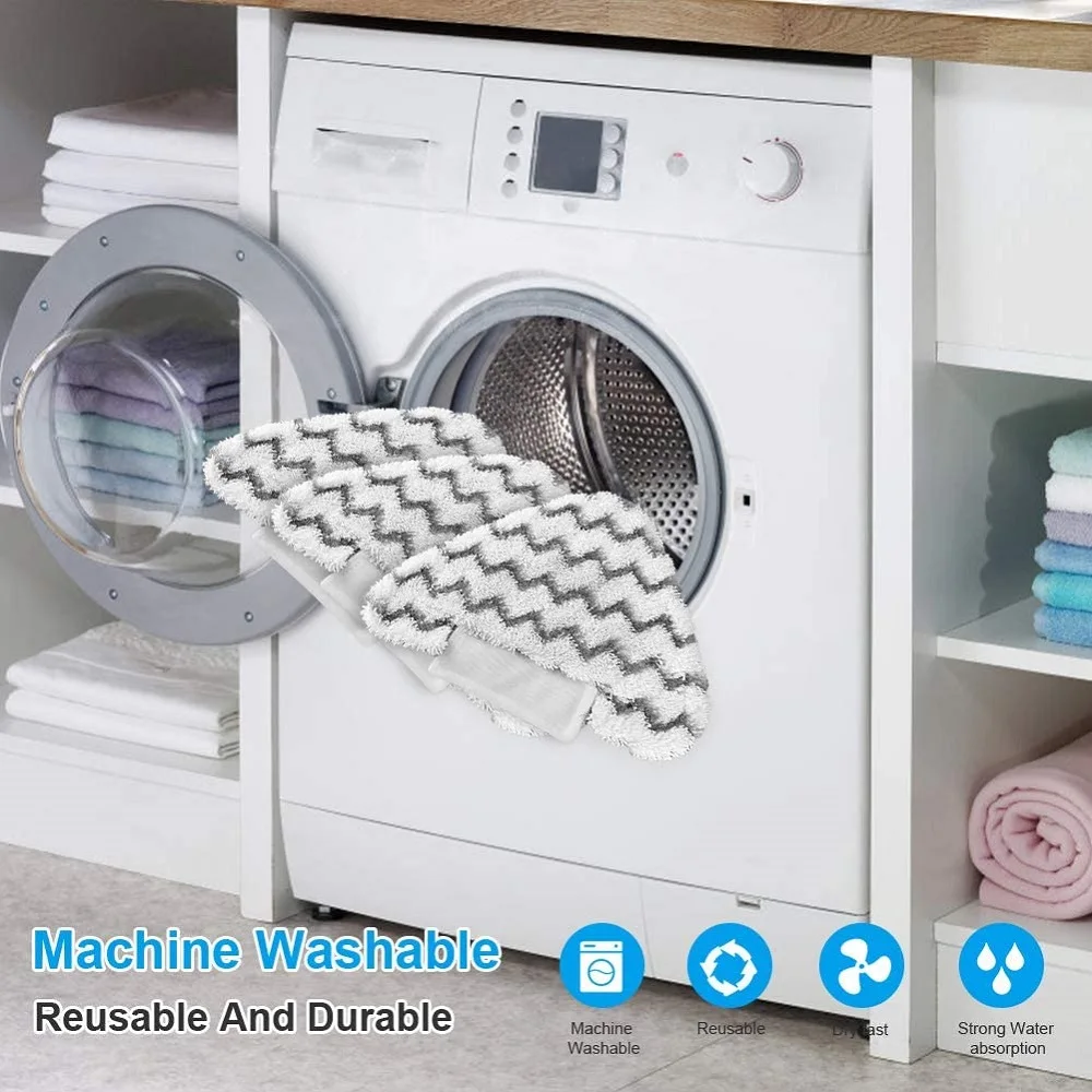 1/2/3 шт. насадки для швабры Shark Pro &amp Genius |