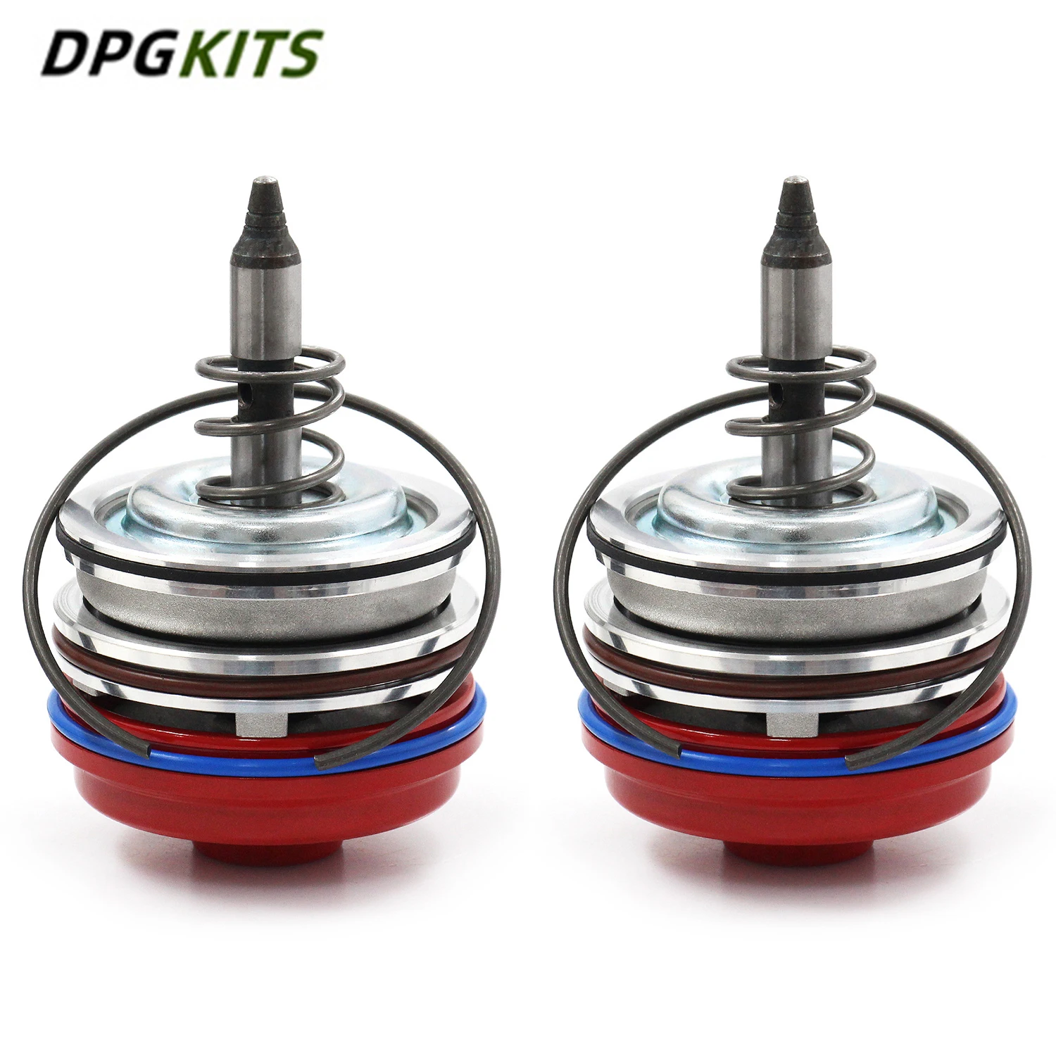 

Сервопривод 700R4 4L60E высокой производительности, красная крышка для Corvette 4L65E 4L70E, 2 шт.