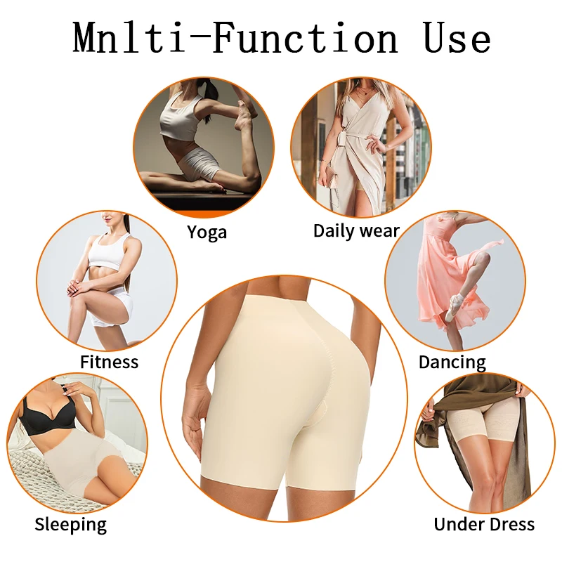 Women Shaper Corset Panties Seamless Body Shapewear Waist Trainer Butt lifter Anti Chafing Slimming Underwear for Weight Loss