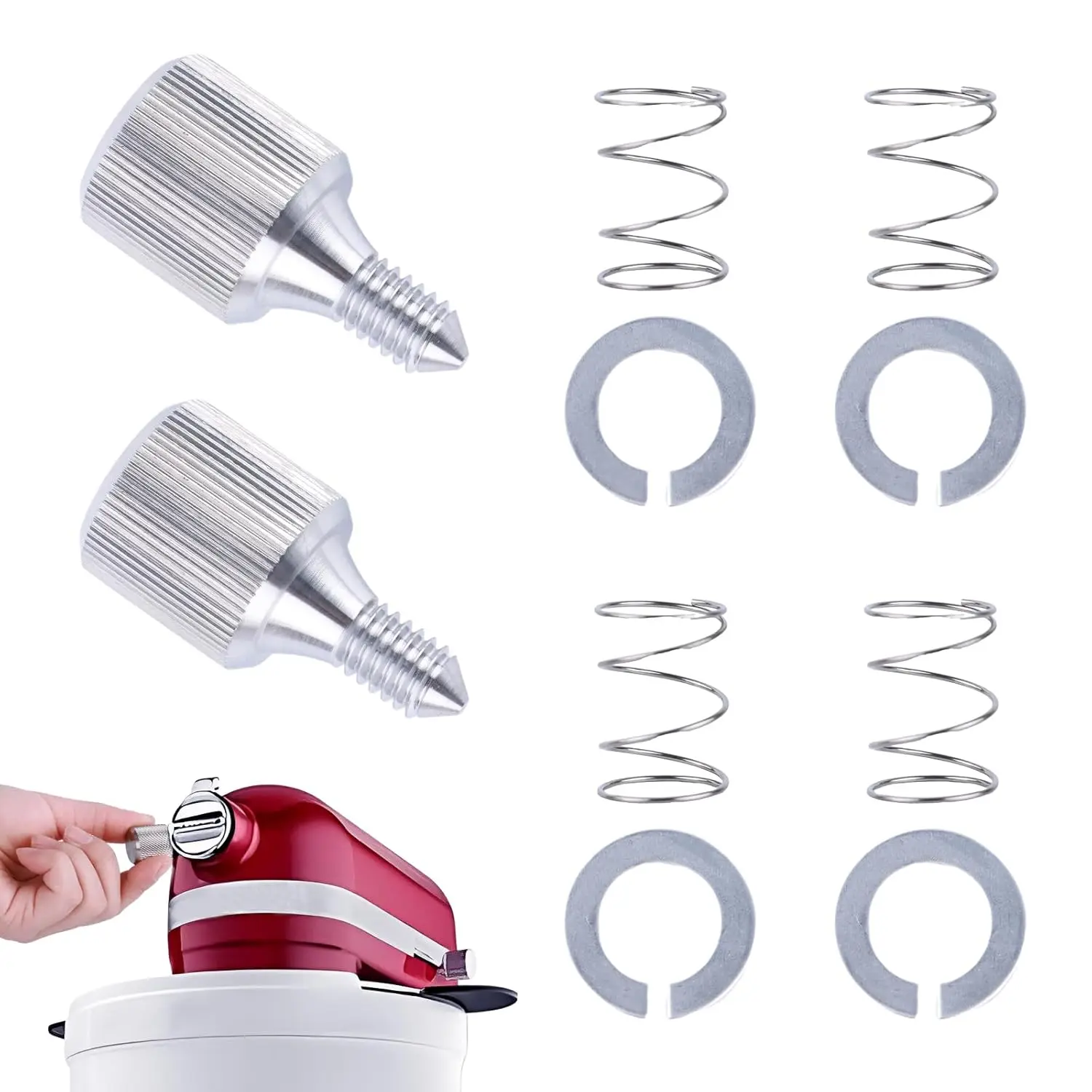 

Комплект пружин и шайб для миксера KitchenAid