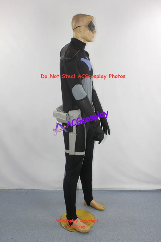 Young справедливость Nightwing фотомаска реквизит