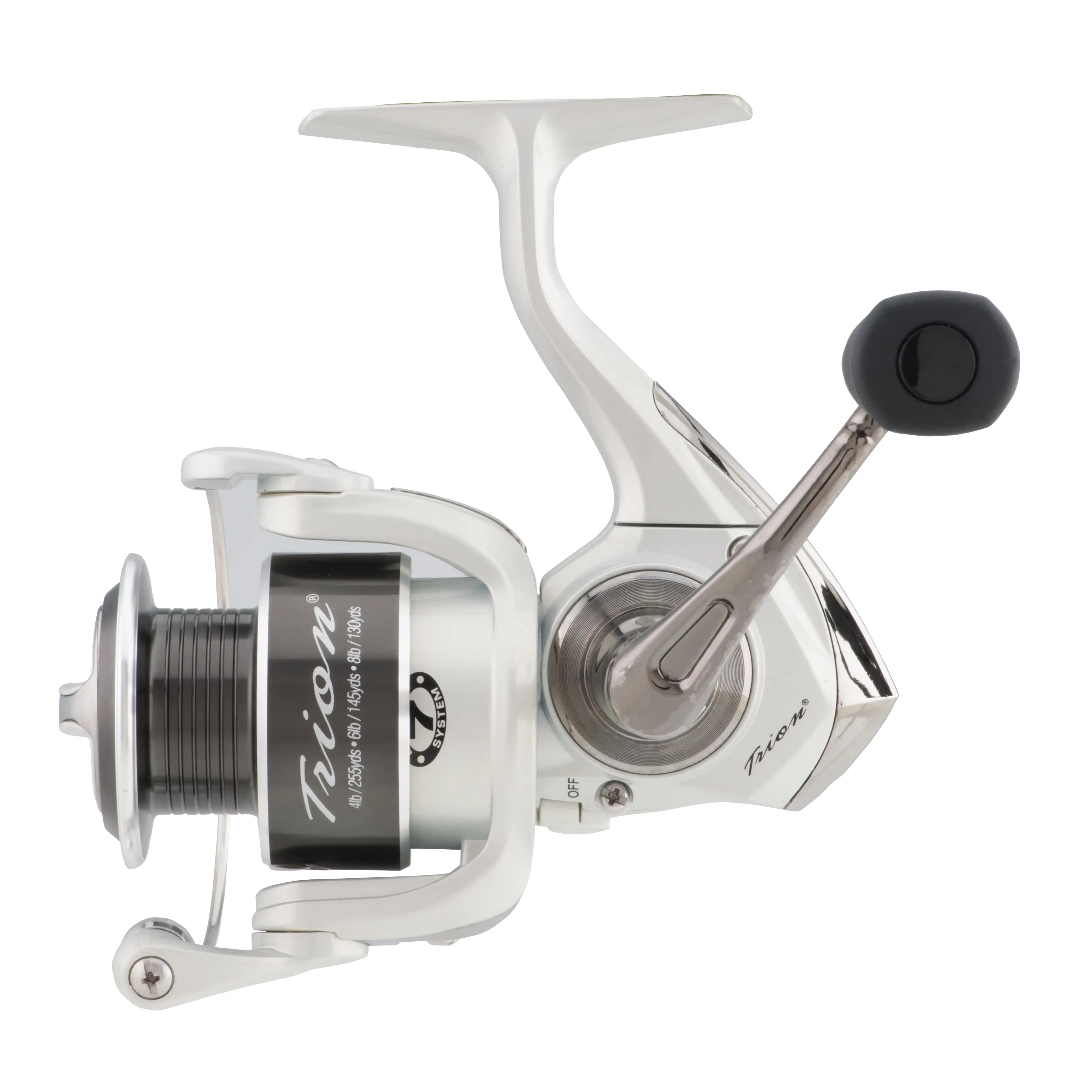 

Trion Spinning Fishing Reel