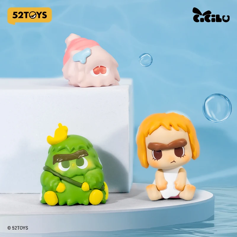Фото Мини-фигурки CiCiLu Friendship Boat №2