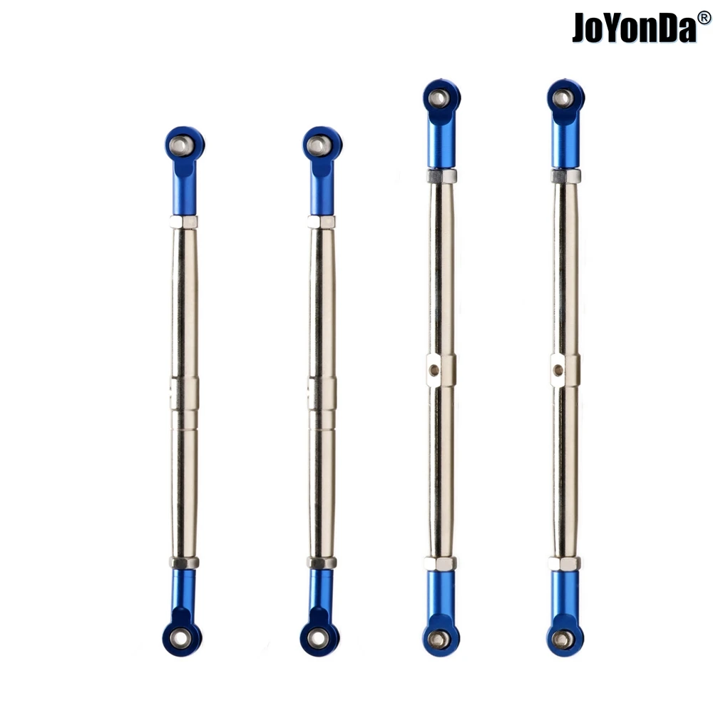 Алюминиевый регулируемый стержень # 5319X, рычаг #5338 для радиоуправляемых моделей Traxxas 1/10 Revo®53097-3 саммит 56076-4