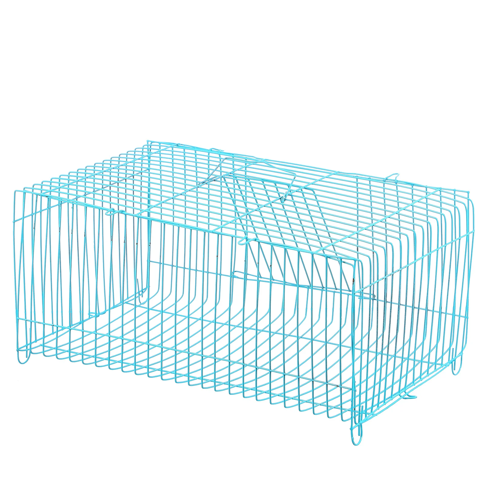 

Cage Pet Poultry Crate Metal Chicken Playpen Kennel Dog Animal Cat Rabbit Iron Portable Kennels Coop Crates Kitten Ferret
