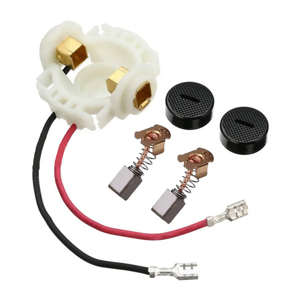 5 шт., держатель для карбоновых щеток BGA450, BGA452, DGA452, BGD800, BGD801, BJS101, BJS160, BJS161, BGA402, DGA452REF, GA400, GA400D, электроинструмент