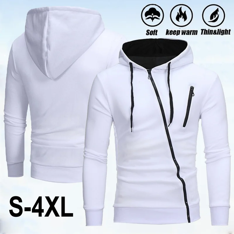 Zipper Coat