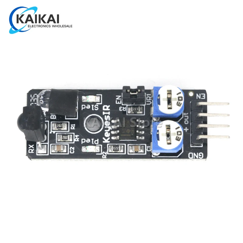 Инфракрасный датчик обхода препятствий KY-032 4pin IR