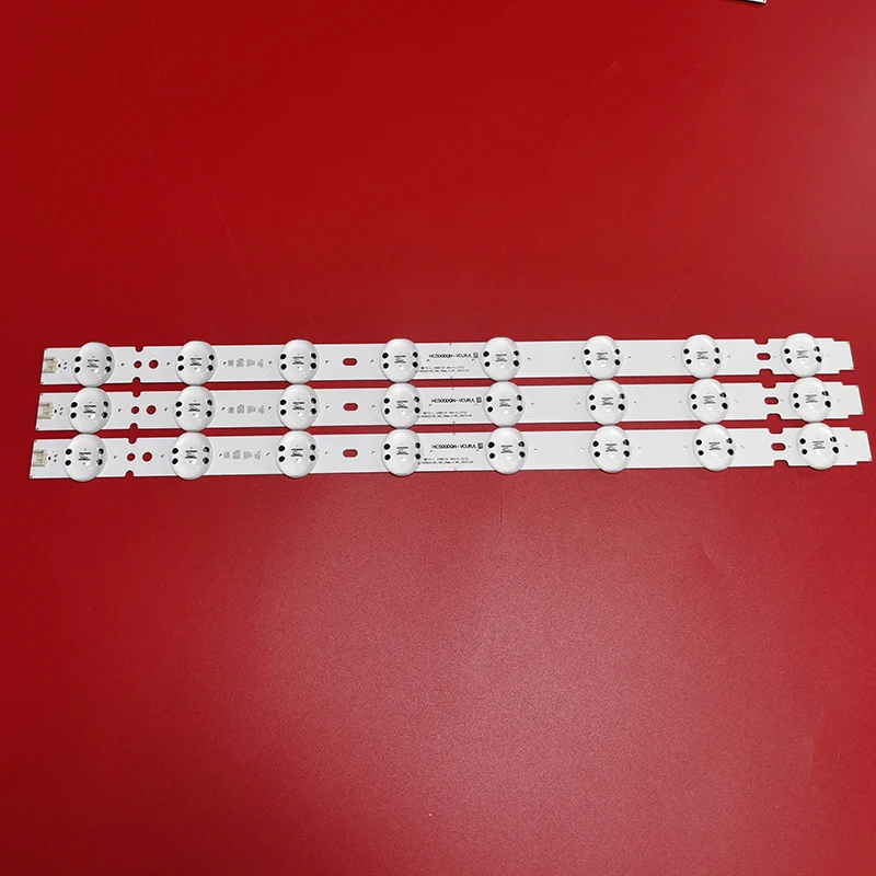 3 шт., подсветка для 50UK6520PSA 50UK6520 50UK6510PSF 50UK6510 50UK6500 50UK6470PLC светодиодный/L 50UK63/65 _ INX