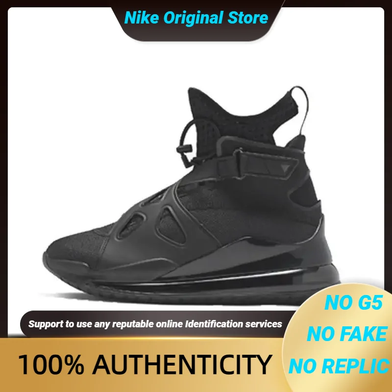Женские кроссовки Nike Jordan Air Latitude 720 Triple Black AV5187-001